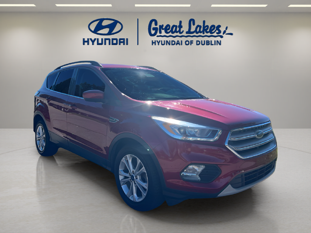 Used 2018 Ford Escape SEL FWD image 7