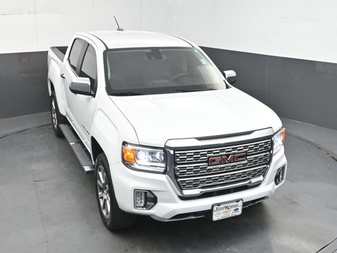 Used 2021 GMC Canyon Denali AWD/4WD image 31