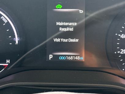 Used 2021 Toyota Sienna LE