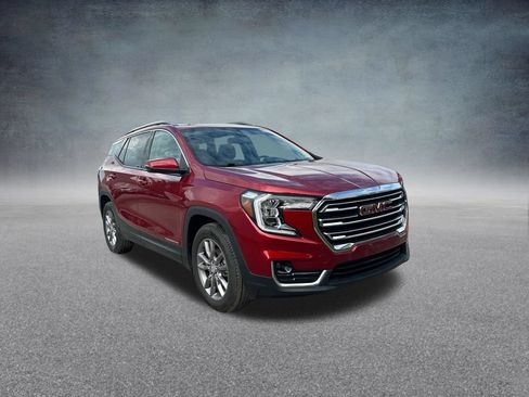 Used 2023 GMC Terrain SLT FWD image 36