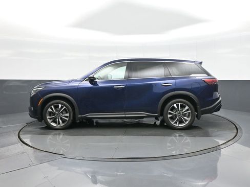 Used 2023 INFINITI QX60 Luxe w/ Cargo Package image 4