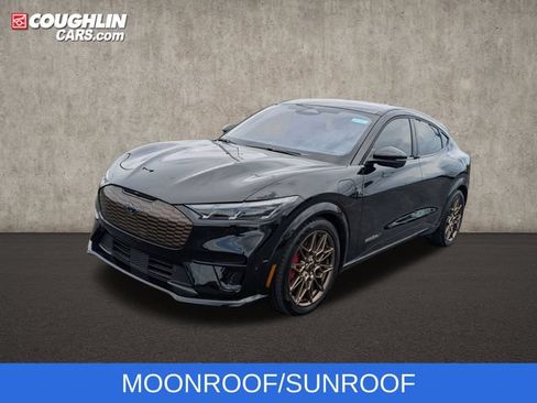 Used 2024 Ford Mustang Mach-E GT w/ Bronze Appearance Package AWD/4WD image 4