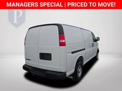 New 2025 Chevrolet Express 2500 w/ Driver Convenience Package image 7