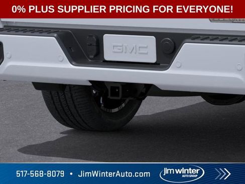 New 2026 GMC Sierra 1500 Elevation w/ Elevation Premium Package AWD/4WD image 14