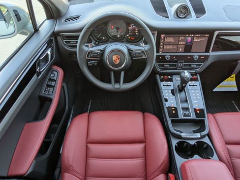New 2026 Porsche Macan S AWD/4WD image 15