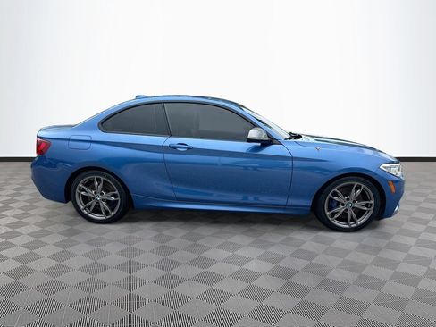 Used 2016 BMW M235i xDrive Coupe AWD/4WD image 5