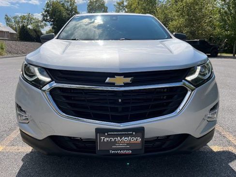 Used 2020 Chevrolet Equinox LS FWD image 30