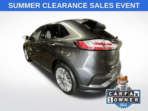 Used 2020 Ford Edge Titanium w/ Equipment Group 301A AWD/4WD image 3