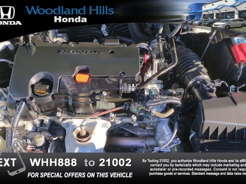 Certified 2023 Honda HR-V LX image 24