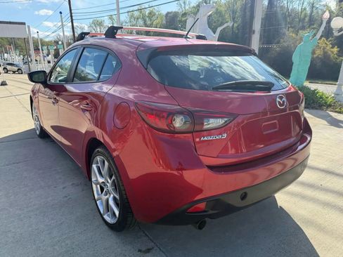 Used 2014 MAZDA MAZDA3 i Sport image 10