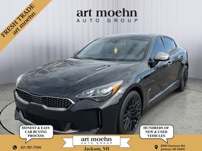 Used 2021 Kia Stinger GT1