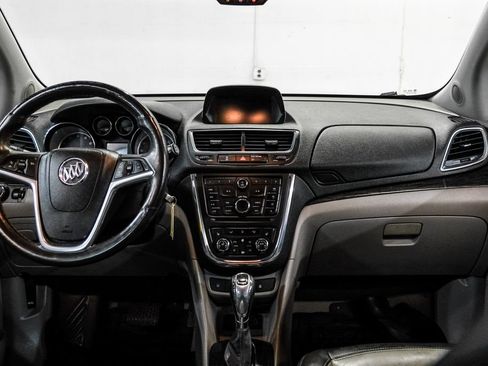Used 2013 Buick Encore Premium FWD image 14