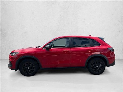 Used 2024 Honda HR-V Sport image 9