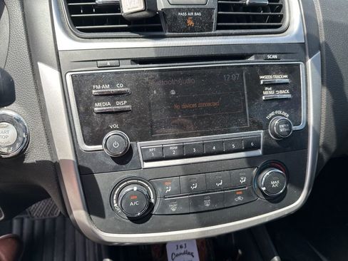 Used 2018 Nissan Altima 2.5 S w/ S Convenience Package image 14