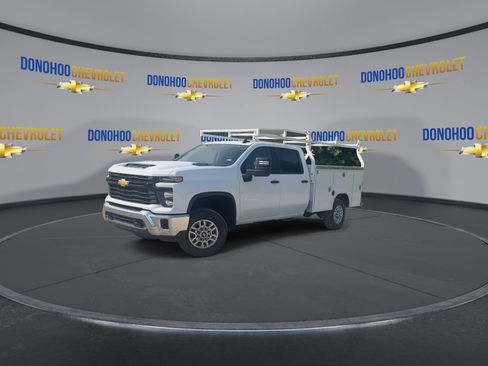 New 2026 Chevrolet Silverado 2500 W/T w/ WT Convenience Package AWD/4WD image 4