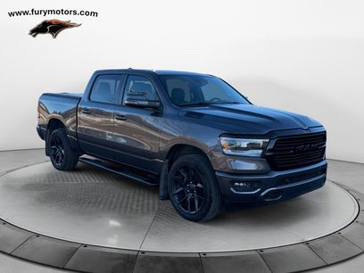 Used 2024 RAM 1500 Sport w/ Rebel Level 2 Equipment Group