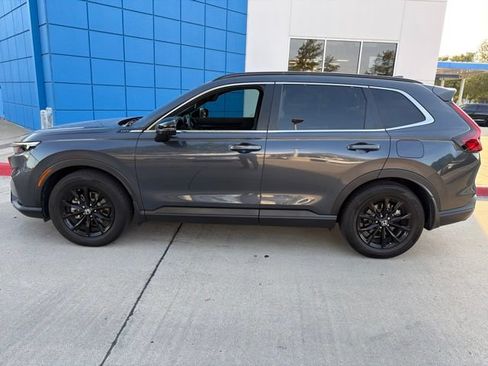 Certified 2025 Honda CR-V Sport-L image 8
