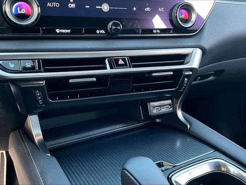 Used 2024 Lexus RX 500h F Sport w/ Convenience Package image 14