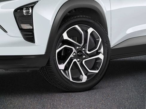 New 2026 Chevrolet Trax RS w/ Driver Confidence Package FWD image 4