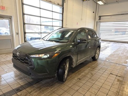 New 2026 Toyota Corolla Cross LE image 8