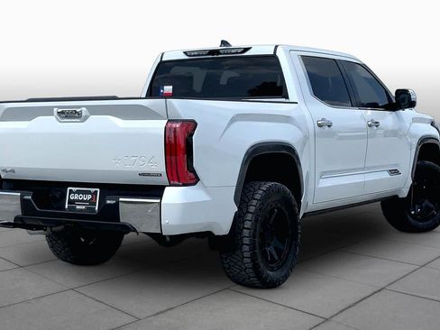 Used 2026 Toyota Tundra 1794 Edition AWD/4WD image 13