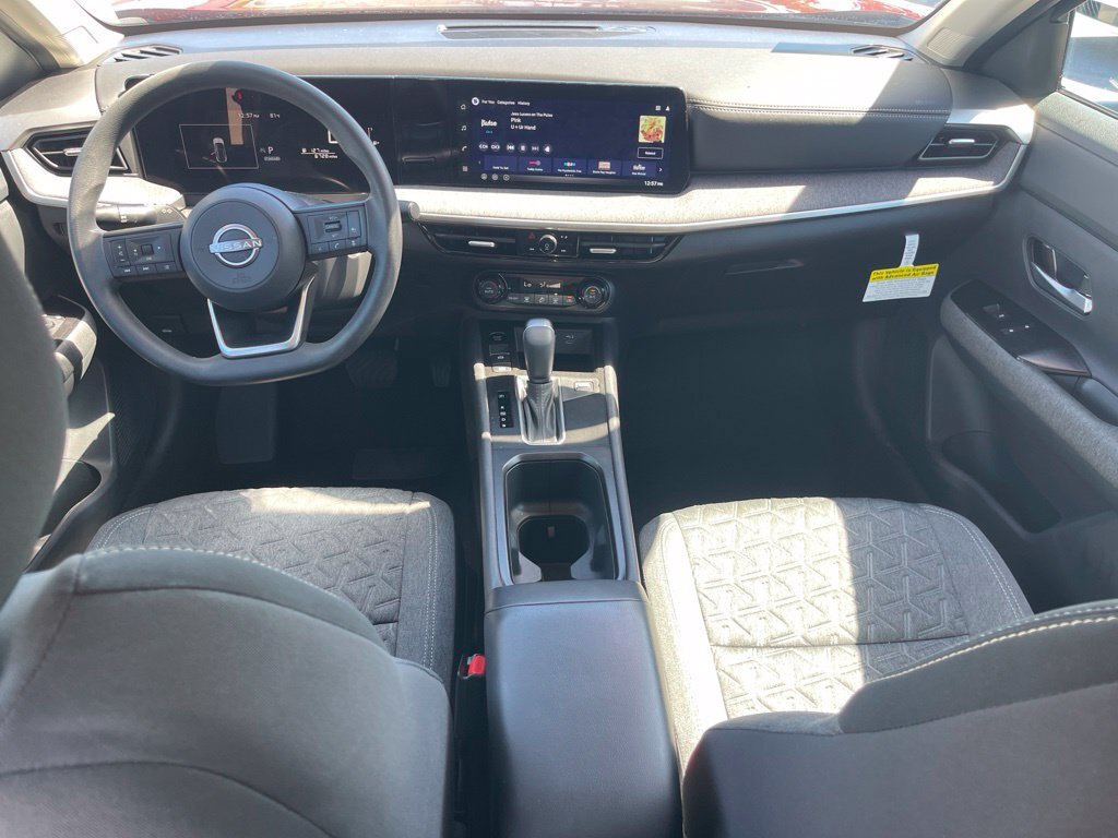 Certified 2026 Nissan Kicks SV FWD image 10