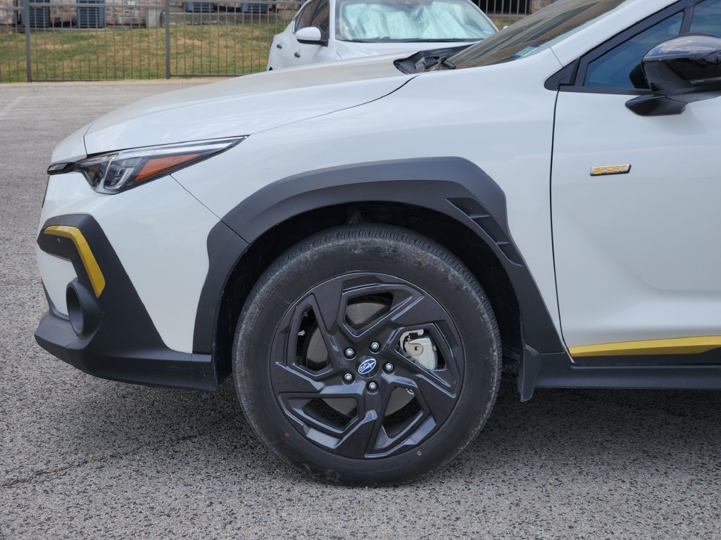 Certified 2025 Subaru Crosstrek 2.5i Sport w/ Crosstrek Mirror Package AWD/4WD image 7