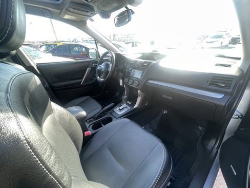 Used 2015 Subaru Forester 2.5i Limited AWD/4WD image 14