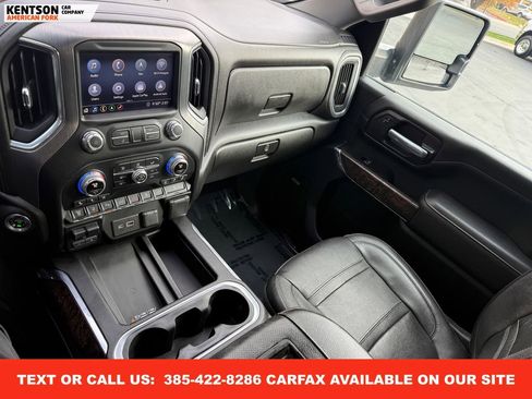 Used 2020 GMC Sierra 3500 Denali w/ Denali Ultimate Package image 26
