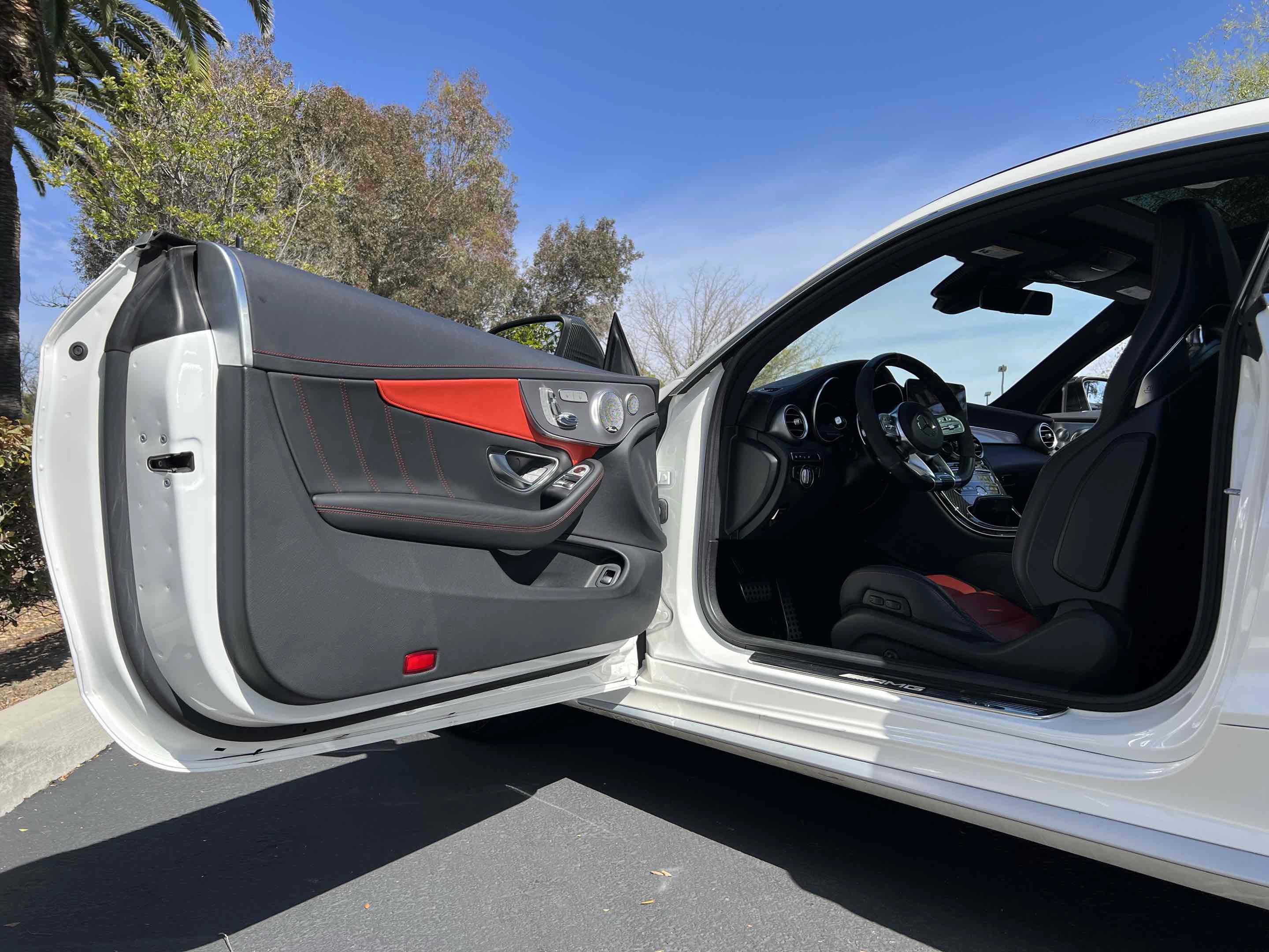 Used 2021 Mercedes-Benz C 63 AMG S image 79