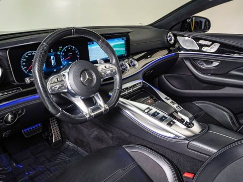 Used 2019 Mercedes-Benz AMG GT 63 image 20