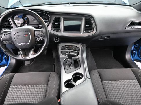 Used 2023 Dodge Challenger SXT w/ Blacktop Package AWD/4WD image 12