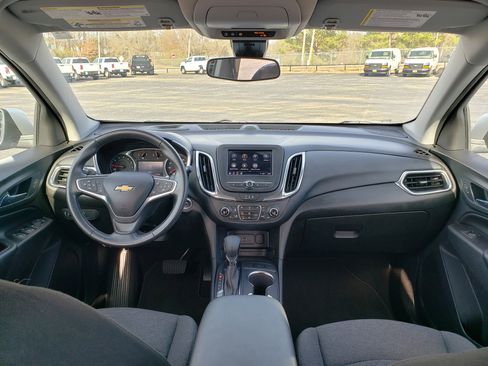 Used 2022 Chevrolet Equinox LT w/ Driver Convenience Package image 35