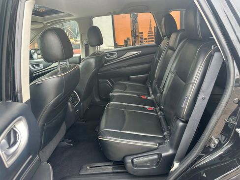 Used 2019 INFINITI QX60 Pure AWD/4WD image 12