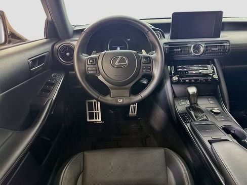 Used 2024 Lexus IS 350 F Sport RWD image 22