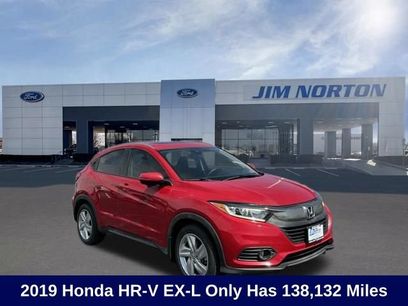 Used 2019 Honda HR-V EX-L