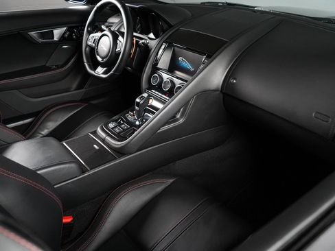 Used 2015 Jaguar F-TYPE S RWD image 56