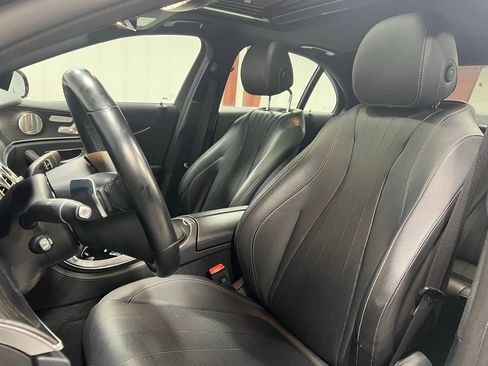 Used 2023 Mercedes-Benz E 350 4MATIC Sedan image 22