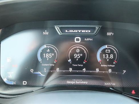 Used 2023 RAM 1500 Limited image 23