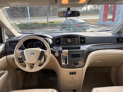 Used 2013 Nissan Quest SV w/ Leather Pkg image 6