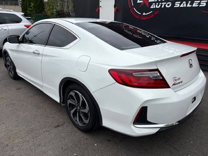 Used 2017 Honda Accord LX-S