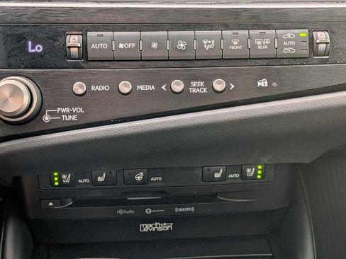 Used 2022 Lexus ES 350 F Sport w/ Accessory Package 2 FWD image 21