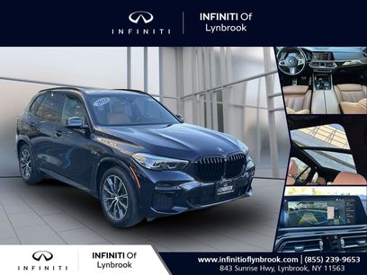 Used 2023 BMW X5 xDrive45e w/ M Sport Package