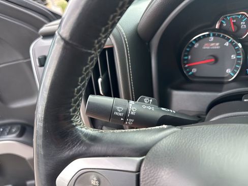 Used 2017 Chevrolet Silverado 1500 LTZ Z71 w/ LTZ Plus Package image 32