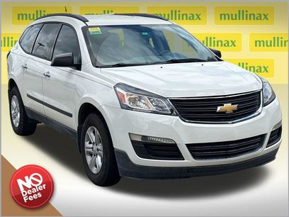 Used 2015 Chevrolet Traverse LS
