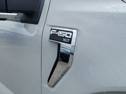 Used 2024 Ford F150 XLT w/ Equipment Group 302A MID RWD image 8
