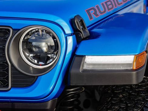 New 2025 Jeep Wrangler Unlimited Rubicon image 5