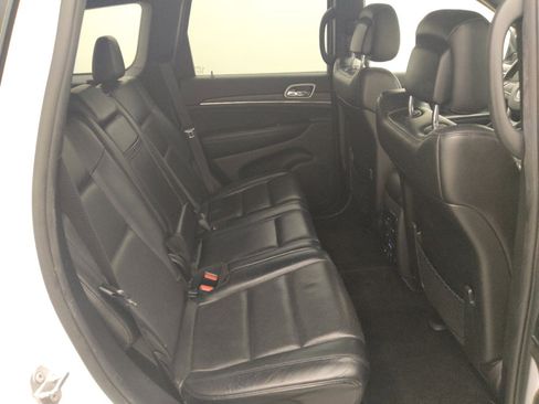 Used 2019 Jeep Grand Cherokee Limited w/ Luxury Group II RWD image 19