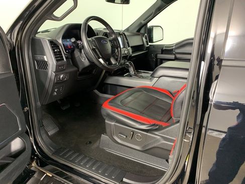 Used 2018 Ford F150 Lariat w/ Equipment Group 502A Luxury image 29