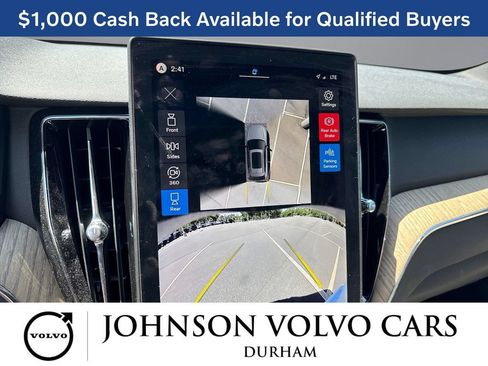 New 2026 Volvo XC60 B5 Plus w/ Protection Package Premier AWD/4WD image 25